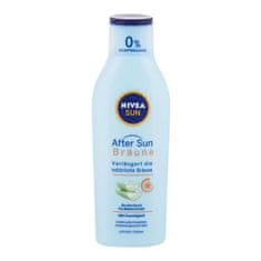 Nivea After Sun Bronze Aloe Vera pomirjujoče mleko po sončenju 200 ml