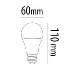 BigBuy LED svetilka TM Electron E27 (5000 K)