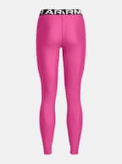 Under Armour Hlače UA HG Authentics Legging-PNK XS