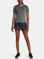 Under Armour Kratke Hlače UA Fly By 3'' Printed Shorts-BLK XS