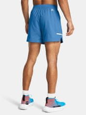 Under Armour Kratke Hlače UA Baseline Pro 5in Short-BLU XXL