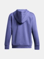 Under Armour Pulover Essential Fleece FZ-PPL L