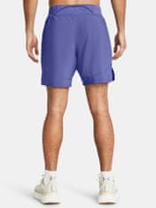 Under Armour Kratke Hlače UA LAUNCH PRO 2n1 7'' SHORTS-PPL M