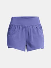 Under Armour Kratke Hlače Flex Woven 2-in-1 Short-PPL S