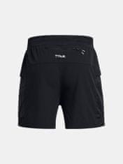 Under Armour Kratke Hlače UA TRAIL RUN 5'' SHORTS-BLK S