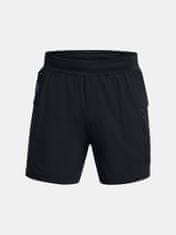 Under Armour Kratke Hlače UA TRAIL RUN 5'' SHORTS-BLK S