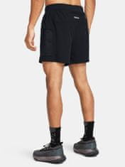 Under Armour Kratke Hlače UA TRAIL RUN 5'' SHORTS-BLK S