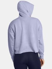 Under Armour Pulover UA Rival Terry OS Hoodie-PPL XXL