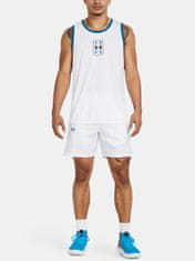 Under Armour Kratke Hlače UA Baseline Woven Short-WHT XXL