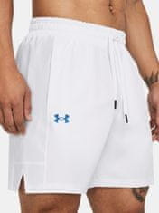 Under Armour Kratke Hlače UA Baseline Woven Short-WHT XXL