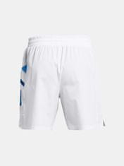 Under Armour Kratke Hlače UA Baseline Woven Short-WHT XXL