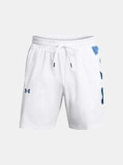 Under Armour Kratke Hlače UA Baseline Woven Short-WHT XXL