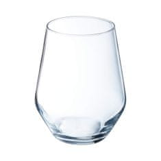 NEW Očala Arcoroc Prozorno Steklo (6 kosov) (40 cl)
