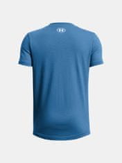 Under Armour Majica UA B SPORTSTYLE LOGO SS-BLU S