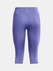 Under Armour Hlače UA Fly Fast Capris-PPL XS