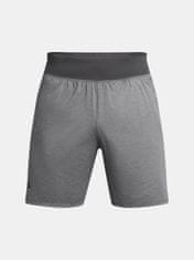 Under Armour Kratke Hlače UA LAUNCH PRO 7'' HTR SHORTS-GRY S