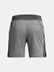 Under Armour Kratke Hlače UA LAUNCH PRO 7'' HTR SHORTS-GRY S