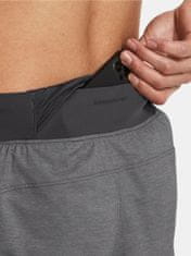 Under Armour Kratke Hlače UA LAUNCH PRO 7'' HTR SHORTS-GRY S