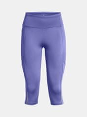 Under Armour Hlače UA Fly Fast Capris-PPL XS