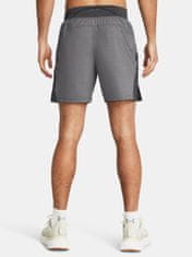 Under Armour Kratke Hlače UA LAUNCH PRO 7'' HTR SHORTS-GRY S