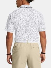 Under Armour Majica UA Iso-Chill Verge Polo-WHT M