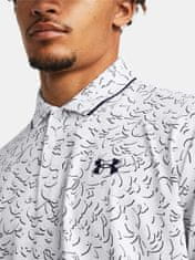 Under Armour Majica UA Iso-Chill Verge Polo-WHT XXL