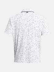 Under Armour Majica UA Iso-Chill Verge Polo-WHT XXL