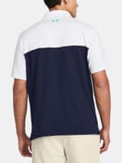 Under Armour Majica UA T2G Color Block Polo-BLU S