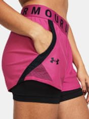 Under Armour Kratke Hlače Play Up 2-in-1 Shorts-PNK L