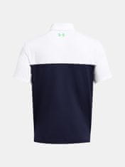 Under Armour Majica UA T2G Color Block Polo-BLU S