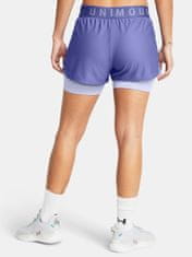 Under Armour Kratke Hlače Play Up 2-in-1 Shorts-PPL XS