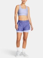 Under Armour Kratke Hlače Play Up 2-in-1 Shorts-PPL XS