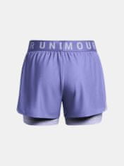 Under Armour Kratke Hlače Play Up 2-in-1 Shorts-PPL XS