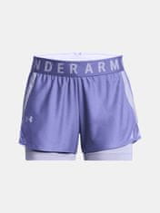 Under Armour Kratke Hlače Play Up 2-in-1 Shorts-PPL XS