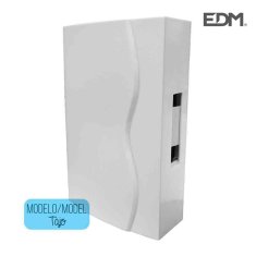Edm Zvonec EDM Tajo Musical 80 dB (117 x 105 x 49 mm) (110-230 V)