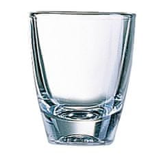 NEW Set Kozarčkov za Žgane Pijače Arcoroc Steklo (3 cl) (24 kosov)