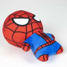 slomart Igrača za pse Spider-Man Rdeča