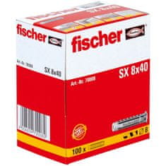 FISCHER Vijaki Fischer SX 70008 najlon 8 x 40 mm (100 enot)