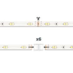 BigBuy LED trakovi KSIX 21W