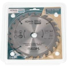 BigBuy Rezalni disk Koma Tools 08764
