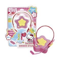 NEW Mikrofonom Karaoke Hello Kitty Roza