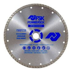 Ferrestock Rezalni disk Ferrestock Diamond cut 230 mm