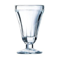 NEW Pohár Arcoroc Fine Champagne Prozorno Steklo 15 ml (10 kosov)