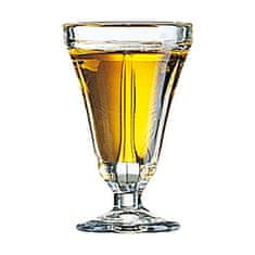 NEW Pohár Arcoroc Fine Champagne Prozorno Steklo 15 ml (10 kosov)