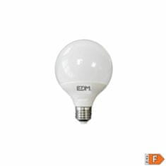 NEW LED svetilka EDM F 10 W E27 810 Lm 12 x 9,5 cm (6400 K)