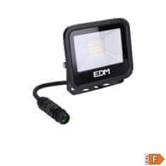 NEW LED spotlight EDM Black Series 1520 Lm 20 W 6400K