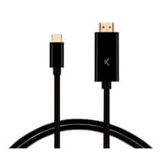 Miramarket Adapter USB C v HDMI KSIX