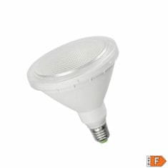 NEW LED svetilka EDM F 15 W E27 1200 Lm Ø 12 x 13,8 cm (3200 K)