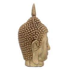 BigBuy Dekorativna figura 12,5 x 12,5 x 23 cm Buda