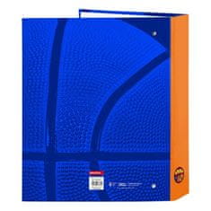 NEW Vezivo za obroče Valencia Basket A4 (27 x 33 x 6 cm)